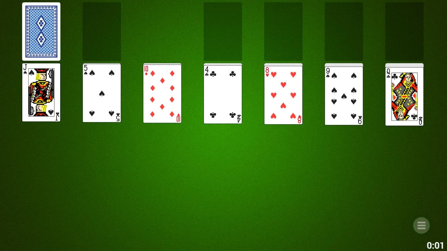 Aarp spider solitaire full screen