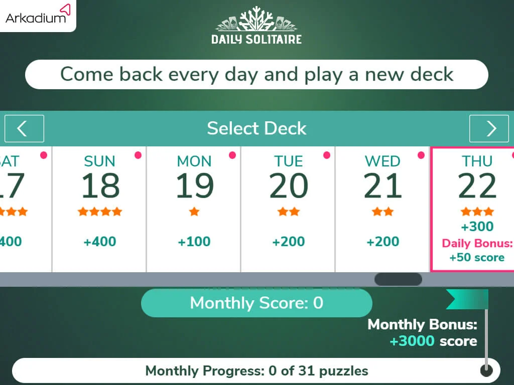 Mahjong game solitaire