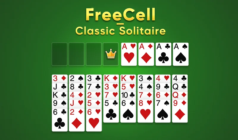 Solitaire free online game