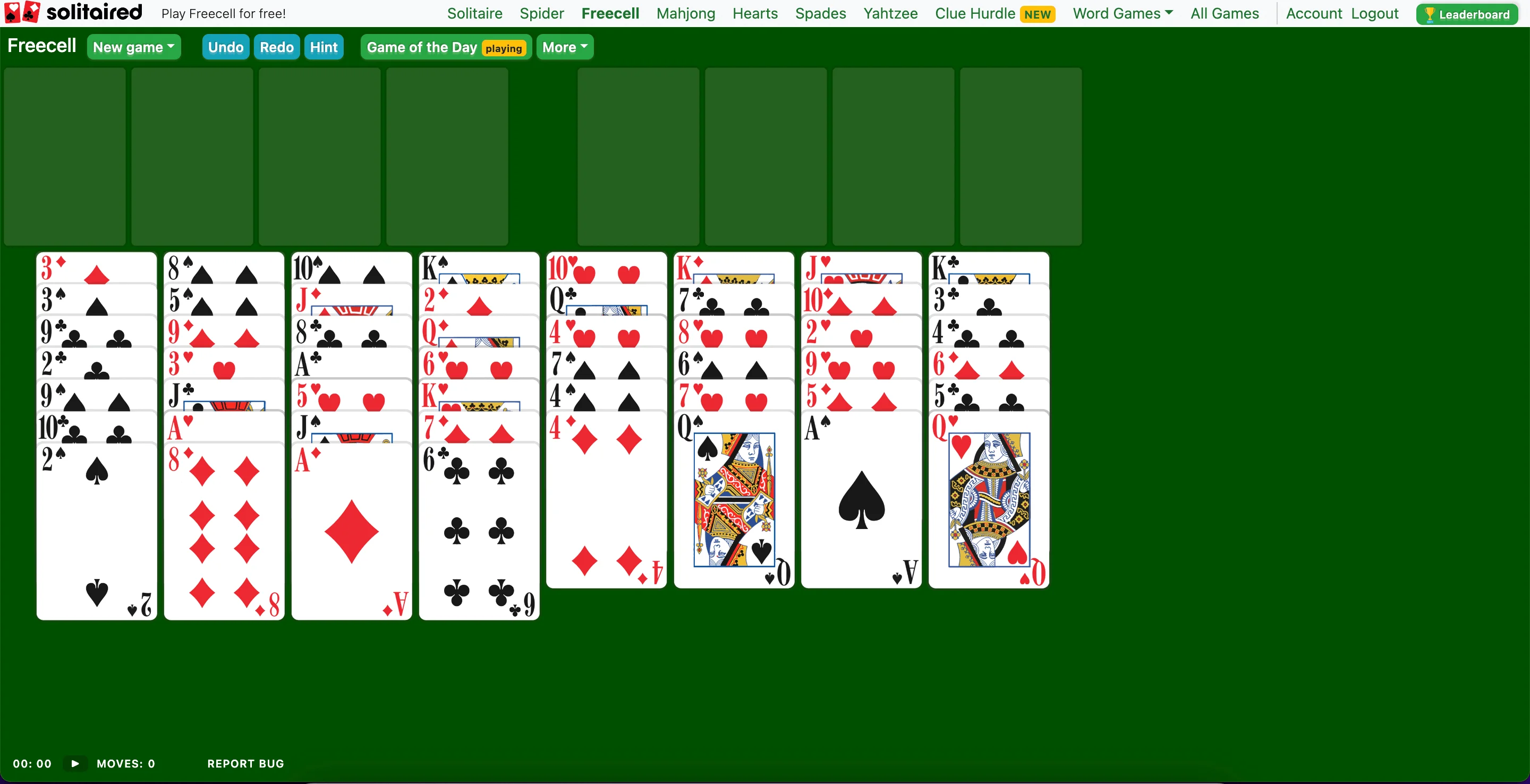 Solitaire grand harvest free