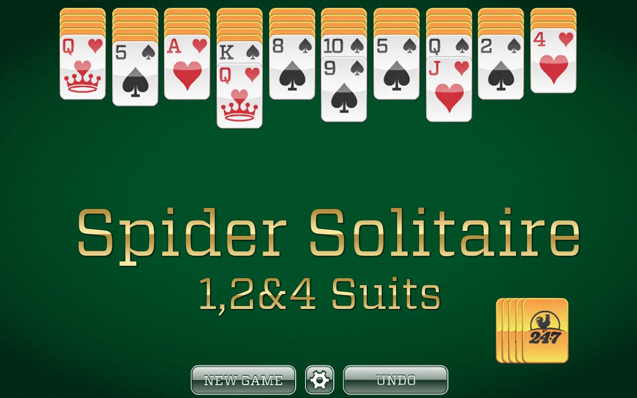 Solitaire online game